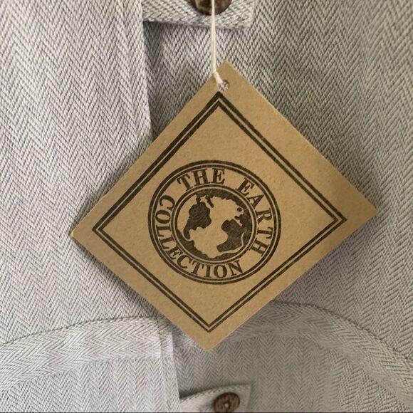 The Earth Collection 2 piece suit skirt - Picture 9 of 13